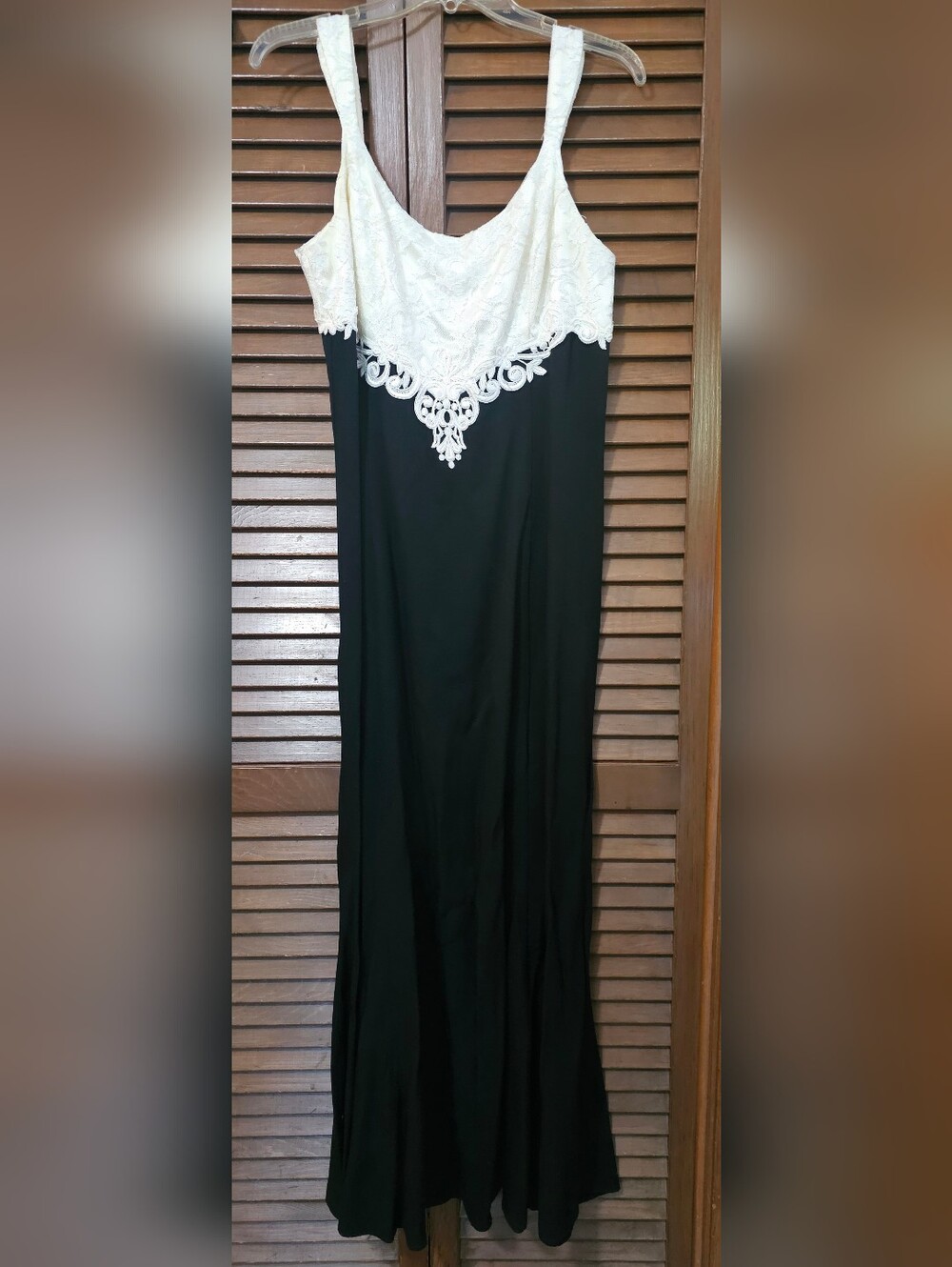 Vintage Scott McClintock Petites Formal Gown – Size 12